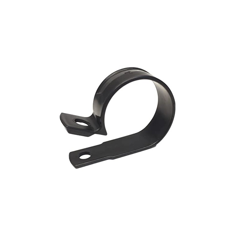 Gardner Bender PPC-1600UVB UVB Cable Clamp, 1-Inch, 4/Pack, Black