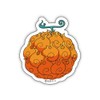 K Company One Piece Devil Fruit Sticker Melamella's Fruit OP-STK2-MR