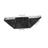 Tofficu Clothes Dryer Cover Protector for Top Load Washing Machine