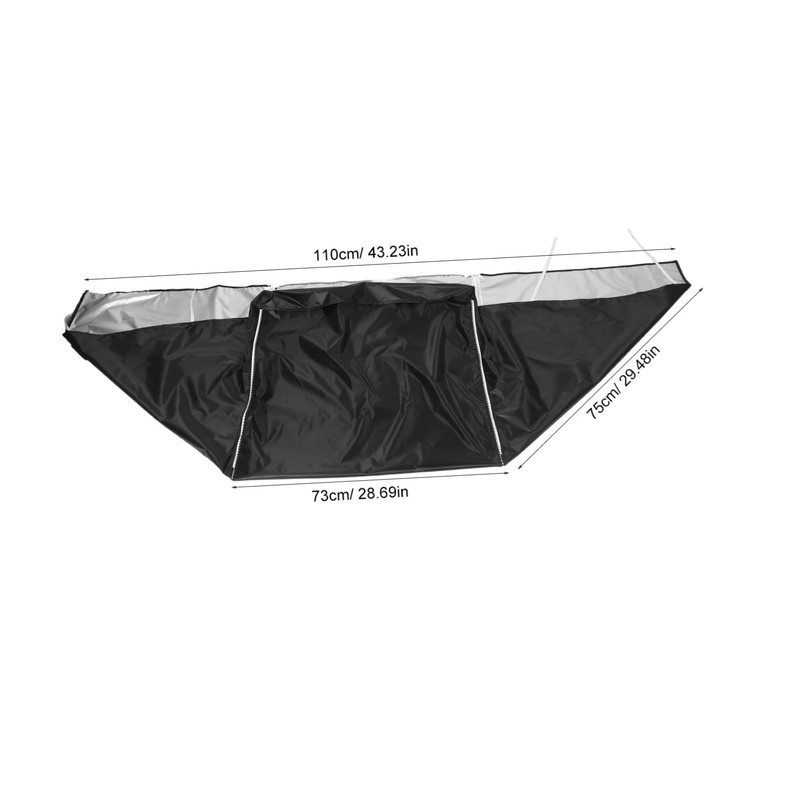 Tofficu Clothes Dryer Cover Protector for Top Load Washing Machine