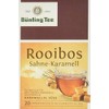 Bünting Tee Rooibos Cream Caramel 20 x 1.75 g