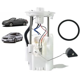 Electric Fuel Pump Module Assembly, FIT Toyota Camry 2007–2011 & Solara 2007–2008 L4 2.4L 2.5L – Replace E8937M FG1170 P76796M