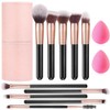 13 Piezas Set De Brochas De Maquillaje Profesional Para Ojos