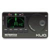 KLIQ MetroPitch 3-in-1 Metronome Tuner for All Instruments, Digital Guitar,