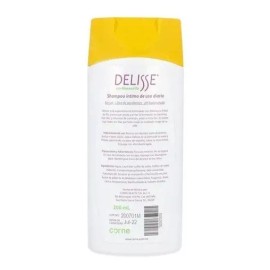 Delisse Shampoo Intimo Manzanilla 200ml