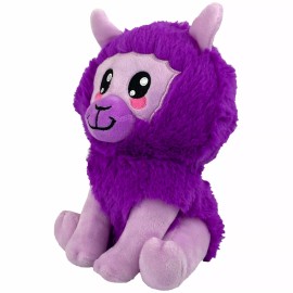 Bleacher Creatures Kuricha 6" Llama Sitting Plush - Soft Chibi Inspired Toy