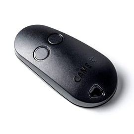 CAME 806TS-0300 TOP42FGN Radio Remote Control 2-Channel, 433.92 MHz Fixed Code, Model 2022, (Compatible with CAME TOP-432EE, TOP-432EV, TOP-432NA, TOP-432SA, TOP-432M)