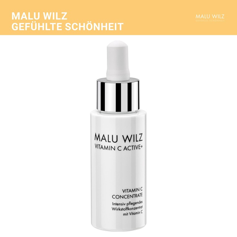 Malu Wilz Vitamin C Concentrate 30 ml - Light Vitamin