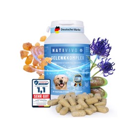 NatiVivo Joint Tablets - Pack of 50