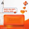 MCSYPOAL Savlon Moisturizing Glycerin Soap Bar With Germ Protection, Pack