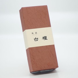 [Fuyo Sandalwood] Premium Incense Sticks Sandalwood Scent, Rose Fill, 1.6 oz (45 g), Yoga, Meditation, Mindfulness, Relaxation Effect, Relieves Stress Every Day, Reliable Domestic Incense Sticks