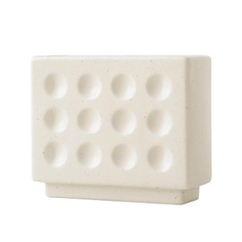 WENSHUO Brick Pencil Holder （Crème）