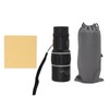 16x52 Monocular Telescope High Refractive Index BAK4 Prism High Power