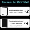 2 Pack - 45i Replacement Filter - for Breathesmart Flex