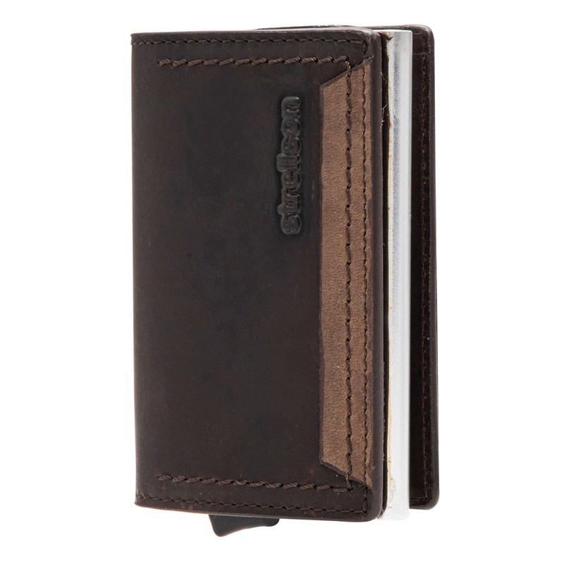 Strellson Camden C-One E-Cage SV8, brown, Classic