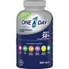 One A Day BAYER One A Day Men's 50+ Healthy