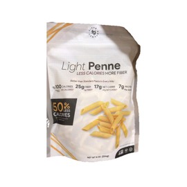 Fiber Gourmet Light Penne -- 8 oz