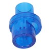 20pcs Professional Cardiopulmonary Resuscitation Face Shield Replacement One Way Valve