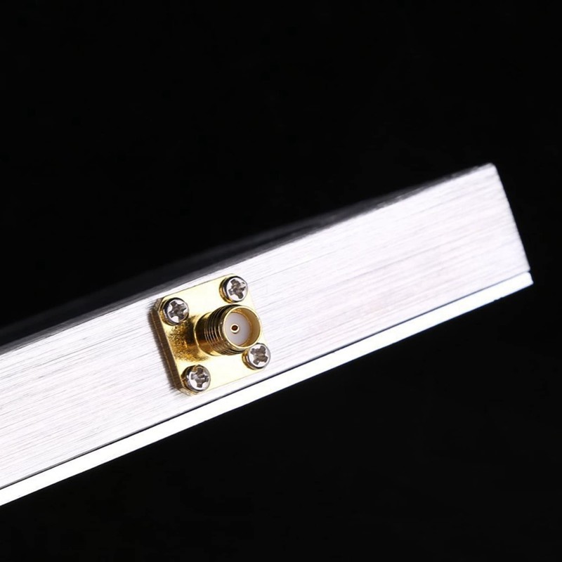 2X 4 Way SMA Power Splitter 380Mhz-2500MHz,SMA Female Power Divider