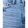 Womens High Waisted Jeans Flare Stretch Boyfriend Bootcut Casual Denim
