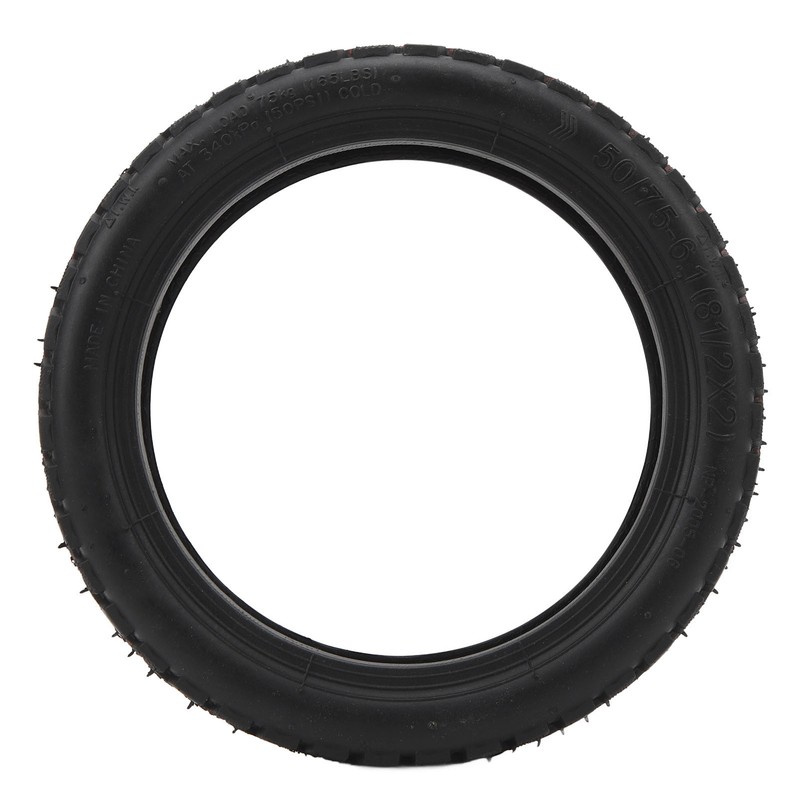 50/75‑6.1 Electric Scooter Tire Replacement Electric Scooter Vacuum Tire Anti