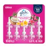 Glade PlugIns Refills Air Freshener, Scented and Essential Oils for