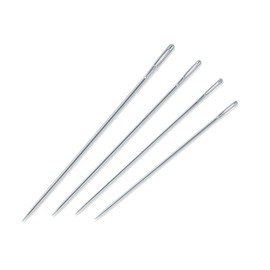 Dritz Embroidery Hand Needles, Size 3/9 (16-Count)