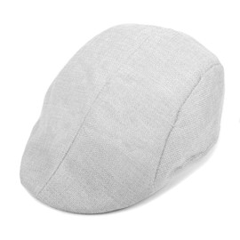 WESTEND Newsboy Cap for Men-Gatsby Driving Casual Ivy Hat