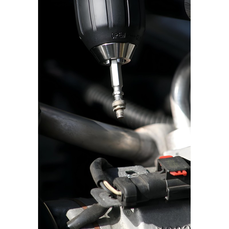 Alden 8440P Pro Grabit Broken Bolt and Damaged Screw Extractor