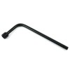 Robust Spare Wheel Key Nut Wrench Brace for Ford Transit