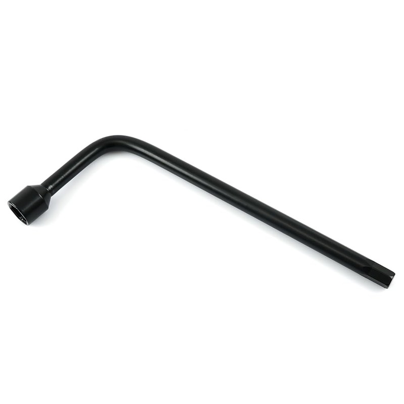 Robust Spare Wheel Key Nut Wrench Brace for Ford Transit