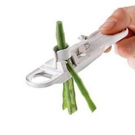 Beans String Runner Bean Slicer Vegetable Runner Slicer Cutter Stringer Remover Peeler Tear Bean Kidney Bean Lazy Bean Vegetable Slicer Cutter Kitchen Multi Tool-