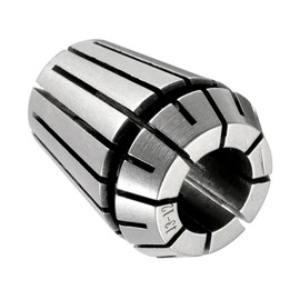 CoCud Spring Collet Chuck ER-25 Spring Collet 13mm Clamping Diameter 40Cr Steel Convenient Disassembly Chuck - (Application: C NC Engraving Machine)
