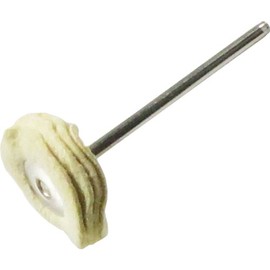 Yanase Chamois Leather Buff, 0.09 inch (2.34 mm) Shaft