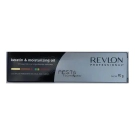 Tinte Revlon Fiesta Profesional 90gr + Oxidante Tono E01/10.01 RUBIO EXTRA CLARO CENIZA NATURAL