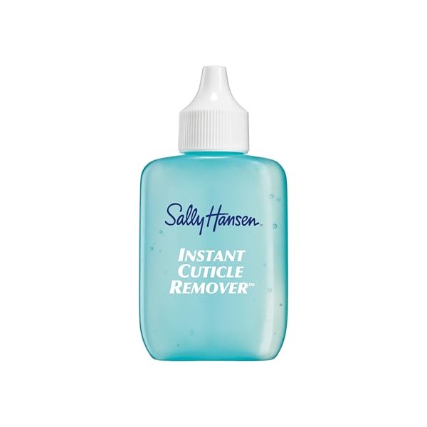 Coty Sally Hansen Instant Cuticle Remover™, Nail Treatment, Fast Drying,