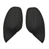 Autoguru Front Armrest Door Panel Cover Skin PVC Leather Made