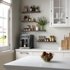 RICHER HOUSE 5 Set Floating Shelves for Wall Decor, Wall