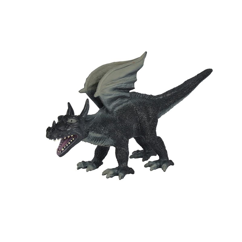 Nature World Two Head Dragon Dinosaur 271410