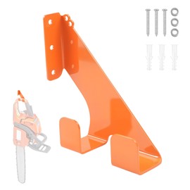 YedZen Chainsaw Hook, Chainsaw Tool Holder Holder Suitable for Stihl Chainsaw, Wall Hook Chainsaws Chainsaw Holder, Chainsaw Wall Mount for Stihl Poulan/Pro
