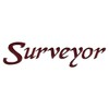 Forest River 1 RV Trailer Camper Surveyor Logo Decal Graphic-2027Q