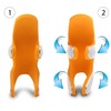 SOLES Frog Style Finger Cotter Pin (Small)