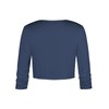 MINTLIMIT Crop Cardigans for Women Open Front Bolero Shrugs 3/4