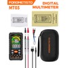 Smart Digital Multimeter Auto-Ranging,10000 Counts True-RMS