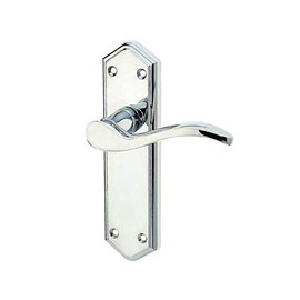 Frelan Hardware 168x47mm PC Paris Lever Latch