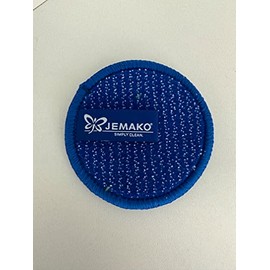 Jemako DuoPad Mini Blue Diameter 9.5 cm