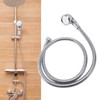 Sprayer Head Hose for Shampoo Bowl G1/2 Interface Pressure Boosting