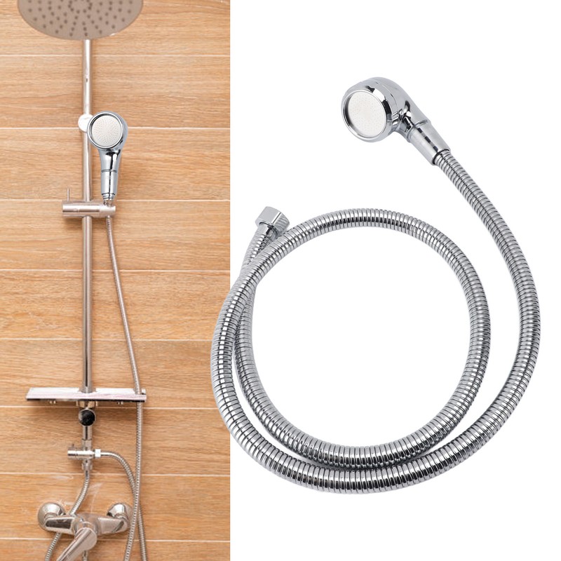 Sprayer Head Hose for Shampoo Bowl G1/2 Interface Pressure Boosting