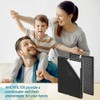 AMOYFILTER XP360 Replacement Filter, 1x Activated Carbon Filter and 5x