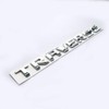 1x OEM Traverse Emblem Nameplate Letters 3D Logo Badge Compatible